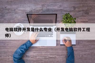 計算機軟件開發(fā) 專業(yè)與職業(yè)解析