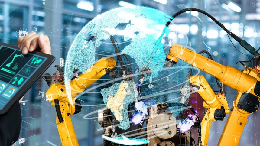 第四次工業(yè)革命 IoT與自動化重塑未來智能工廠